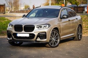 BMW X4 G02 [2018 - Prezent] 2020