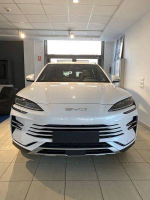 BYD Seal DM-i AWD PHEV Design 2025