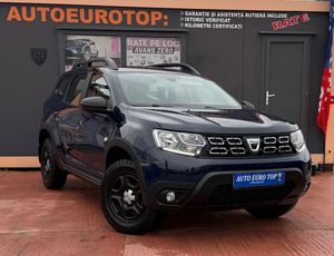 Dacia Duster II [2018 - Prezent] TCe 125 4WD Comfort 2018