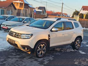 Dacia Duster II [2018 - Prezent] Blue dCi 115 4WD Comfort 2022