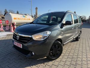 Dacia Lodgy dCi 90 Ambiance 2013
