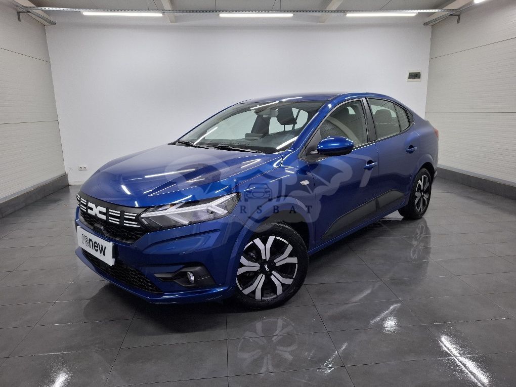 Dacia Logan III [2020 - Prezent] TCe 90 CVT Prestige 2022