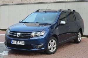 Dacia Logan II [2012 - 2020] 1.5 dCi 90 CP Prestige 2016