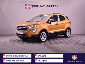 Ford Ecosport 2022