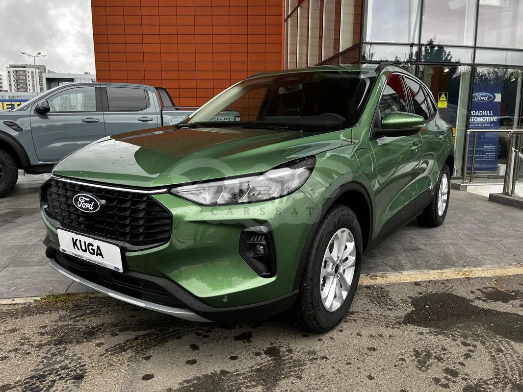 Ford Kuga III [2019 - Prezent] 2.5 Duratec PHEV TITANIUM 2025