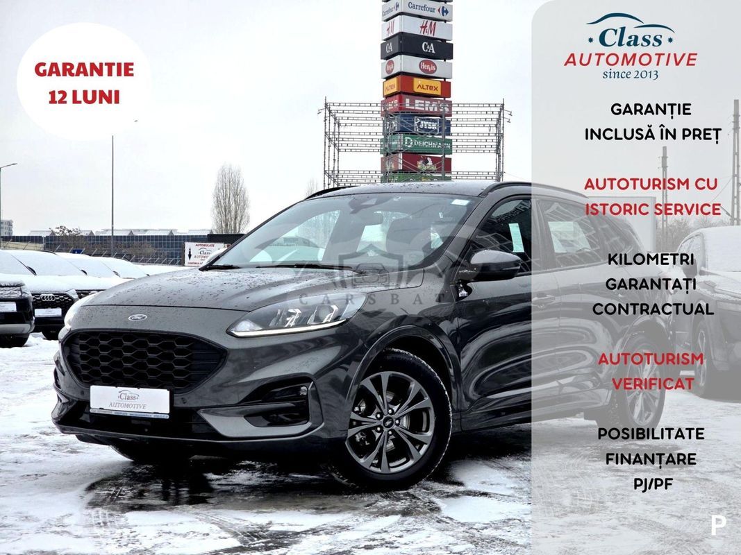 Ford Kuga III [2019 - Prezent] 2023