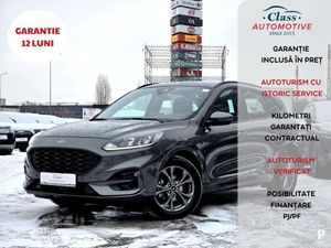 Ford Kuga III [2019 - Prezent] 2023