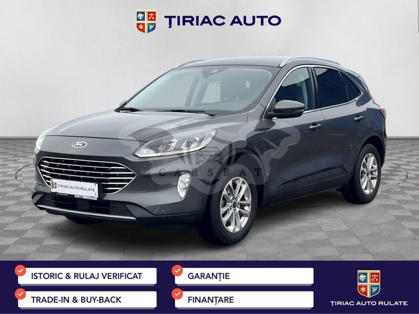 Ford Kuga 2020