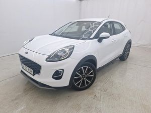 Ford Puma 1.0 EcoBoost MHEV Titanium 2020