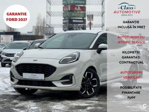 Ford Puma II [2019 - Prezent] 1.0 EcoBoost MHEV ST Line X 2020
