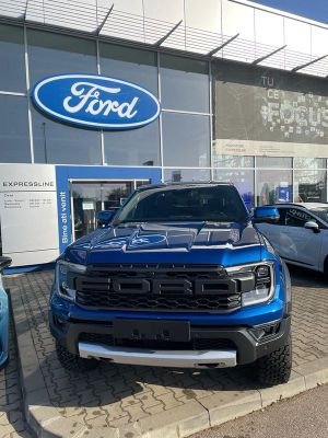 Ford Raptor 2026