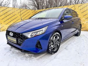 Hyundai i20 III [2020 - Prezent] 1.0 T-GDI 48V-Hybrid DCT Connect & Go 2023