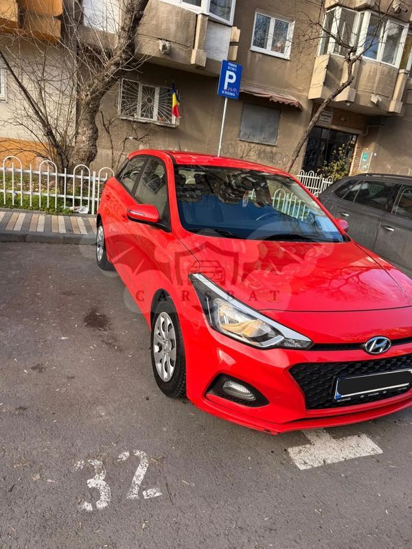 Hyundai i20 II [2014 - 2020] 2019