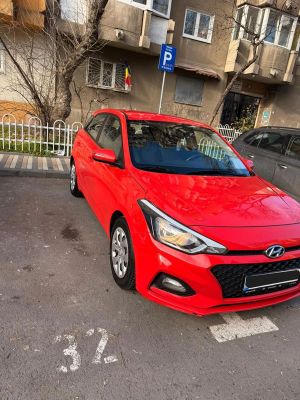 Hyundai i20 II [2014 - 2020] 2019