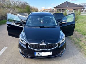 Kia Carens (Rondo) 1.7 CRDi 136 Dream Team Edition 2014