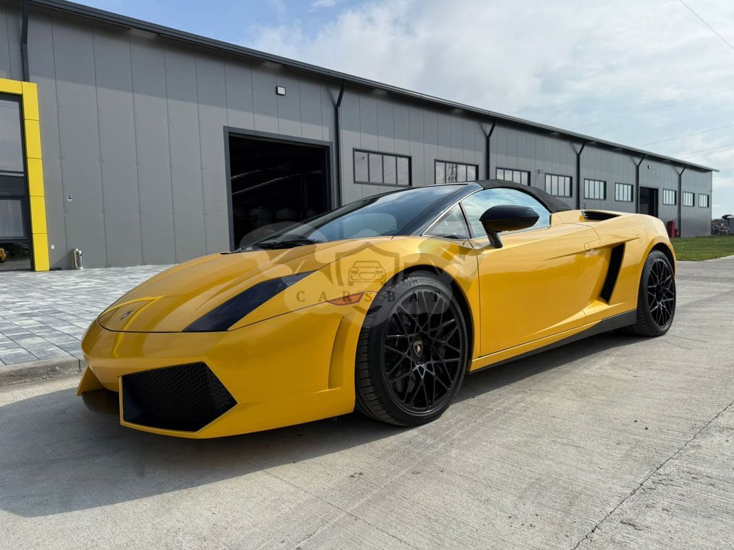 Lamborghini Gallardo 2012