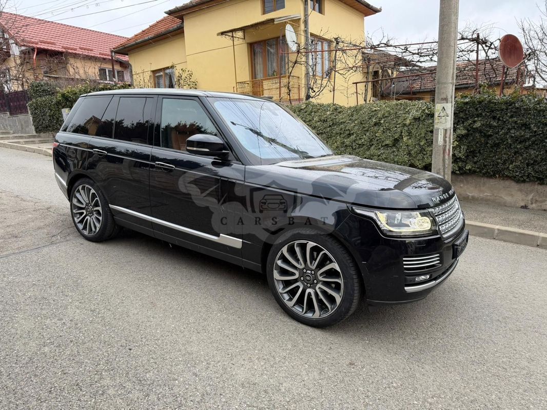 Land Rover Range Rover 2017
