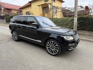 Land Rover Range Rover 2017