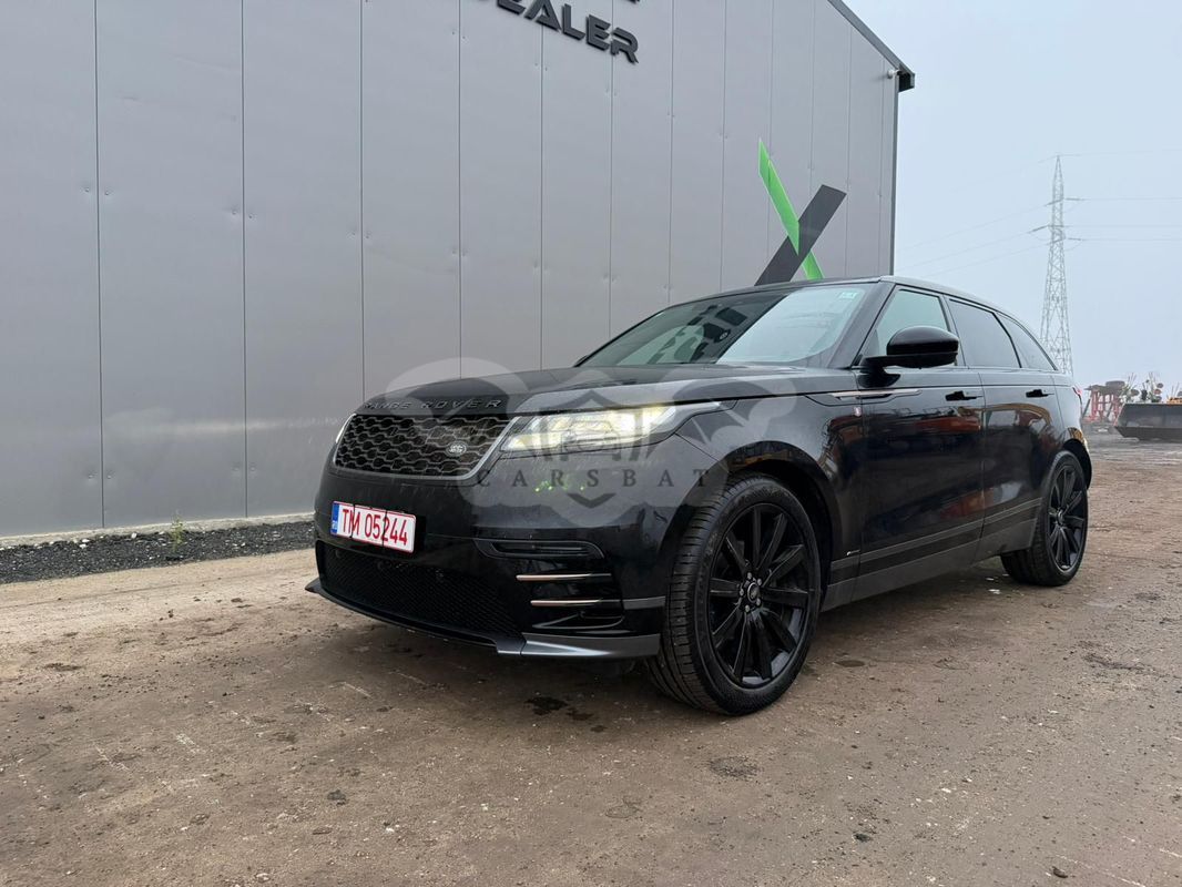 Land Rover Range Rover Velar 2019