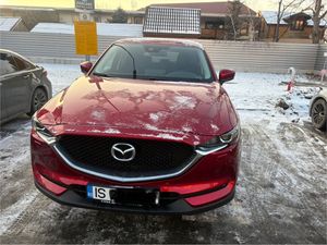Mazda CX-5 II [2017 - Prezent] 2021