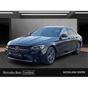 Mercedes-Benz E W213 [2016 - 2023] 220 d 4MATIC Aut. 2021
