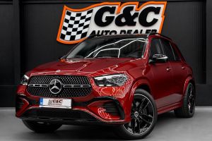 Mercedes-Benz GLE 400 e 4Matic 9G-TRONIC AMG Line Advanced Plus 2024