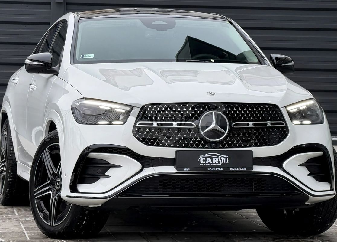 Mercedes-Benz GLE 450 d 4Matic 9G-TRONIC AMG Line Advanced Plus 2025