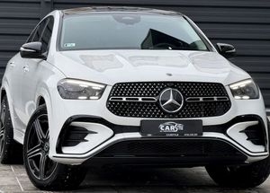 Mercedes-Benz GLE 450 d 4Matic 9G-TRONIC AMG Line Advanced Plus 2025