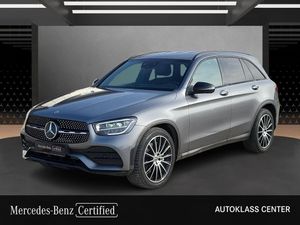 Mercedes-Benz GLC 200 d 4MATIC 2021