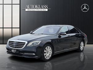 Mercedes-Benz S 350 d 4MATIC Long Aut 2018