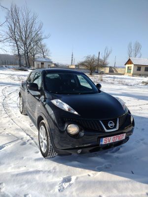 Nissan Juke I [2010 - 2019] 2011