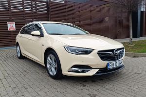 Opel Insignia B [2017 - Prezent] 2.0 Aut Ultimate Exclusive 2019