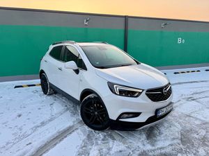 Opel Mokka 1.4 Turbo Automatik Edition 2019