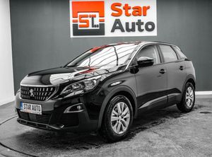 Peugeot 3008 II [2016 - Prezent] 1.5 BlueHDI 130 EAT8 Allure Pack 2020