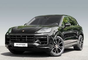 Porsche Cayenne Tiptronic S Black Edition 2023