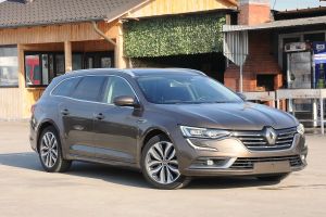 Renault Talisman (SM6) ENERGY TCe 150 EDC INTENS 2018