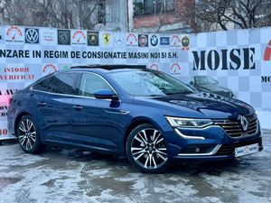 Renault Talisman (SM6) ENERGY TCe 200 EDC INITIALE PARIS 2018