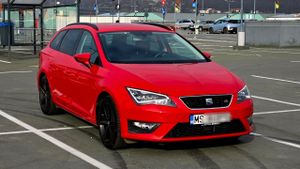 Seat Leon III [2012 - 2020] 2.0 TDI DPF Ecomotive FR 2015