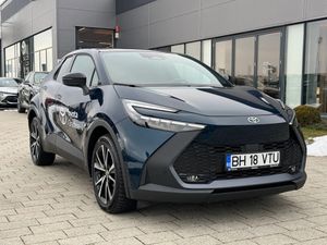 Toyota C-HR 2.0 HEV 197 CP 4x2 CVT Premiere Edition 2025
