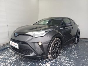 Toyota C-HR 1.8 HSD 122 CP 4x2 CVT C-enter 2020