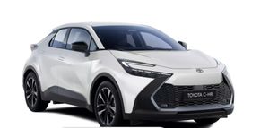 Toyota C-HR 2025
