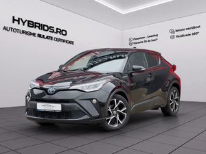 Toyota C-HR 1.8 HSD 122 CP 4x2 CVT Style 2021