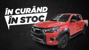 Toyota Hilux VIII [2015 - Prezent] 4x4 Double Cab Autm. Invincible 2022