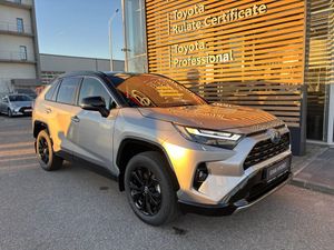 Toyota Rav4 2.5 VVT-iE 4x4 Exclusive Bi-Tone 2025