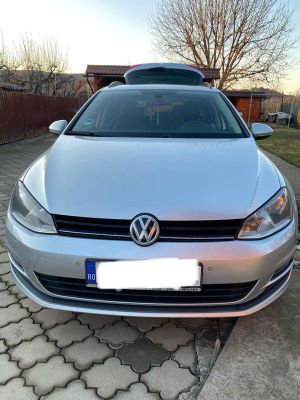 Volkswagen Golf VII [2012 - 2020] 1.6 TDI Sound 2014