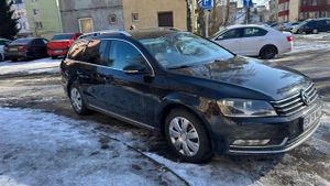 Volkswagen Passat B7 [2010 - 2014] 1.6 TDI BlueMotion Technology Business Edition 2012