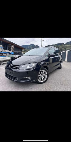 Volkswagen Sharan II [2010 - Prezent] 2.0 TDI 4MOTION Blue Motion Style 2012