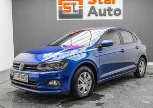 Volkswagen Polo VI [2017 - Prezent] 1.0 Trendline 2022