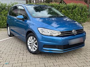 Volkswagen Touran II [2015 - Prezent] 2.0 TDI SCR DSG Comfortline 2020