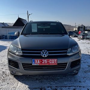 Volkswagen Touareg II [2010 - 2018] 3.0 V6 TDI SCR Blue Motion DPF Automatik 2014